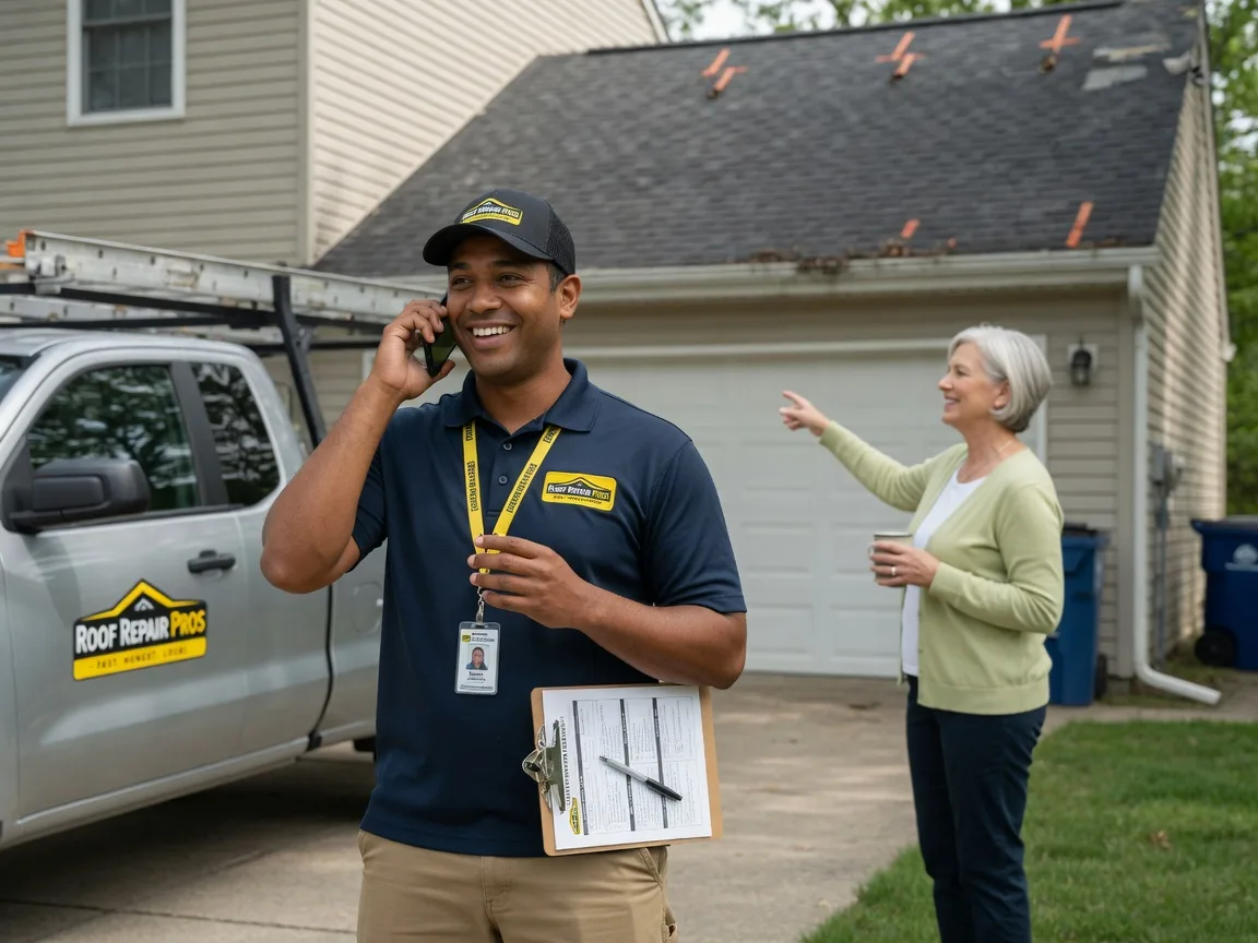 Roof Repair Oak Forest, IL FAQs